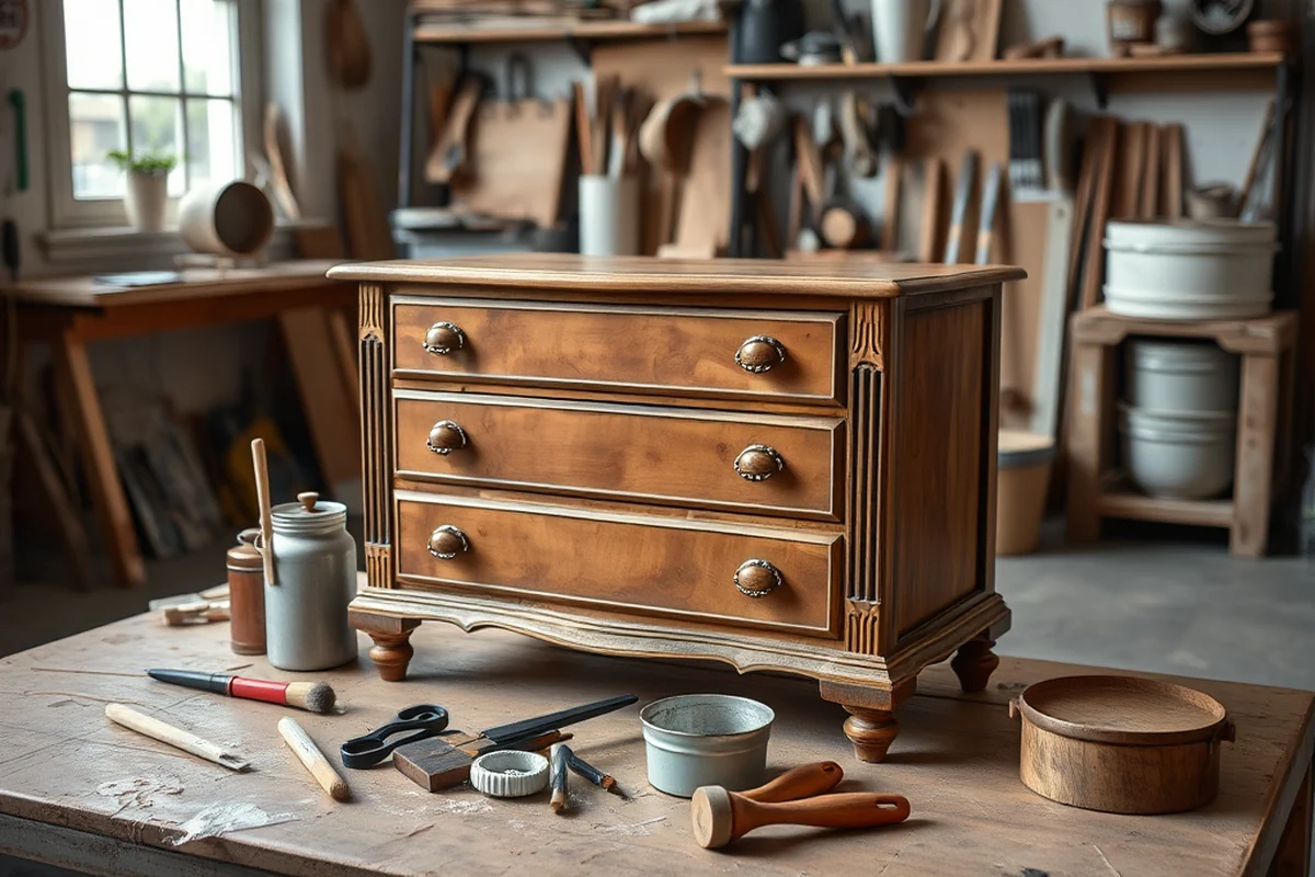 affordable chalk paint techniques tools — Affordable Chalk Paint Techniques Tools