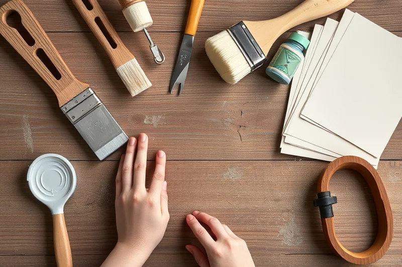 best chalk paint effects on furniture — Best Chalk Paint Effects On Furniture (the finished result)