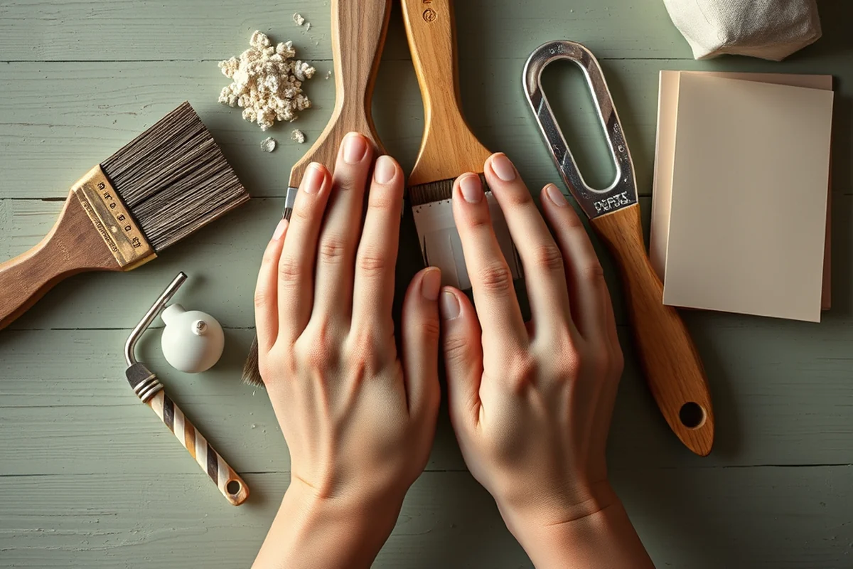 best chalk paint techniques color — Best Chalk Paint Techniques Color (the finished result)