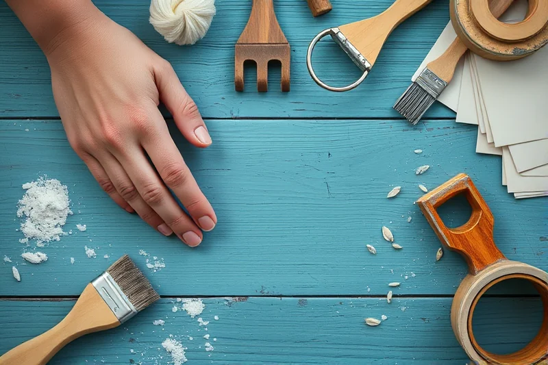 best chalk paint techniques fixes — Best Chalk Paint Techniques Fixes (the finished result)