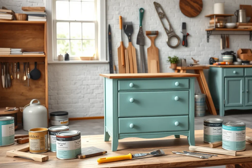Best Chalk Paint Techniques