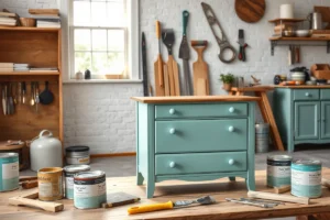 Best Chalk Paint Techniques