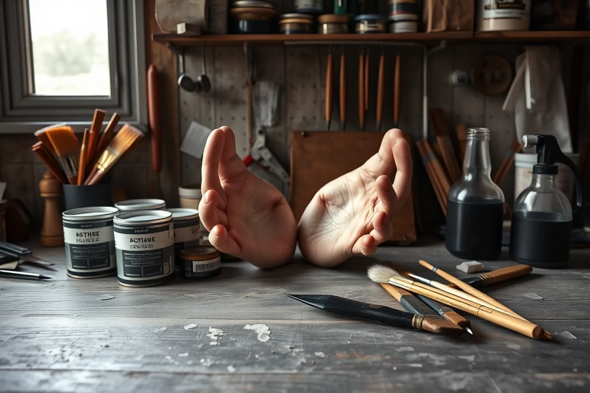 best chalk paint techniques mistakes — Best Chalk Paint Techniques Mistakes