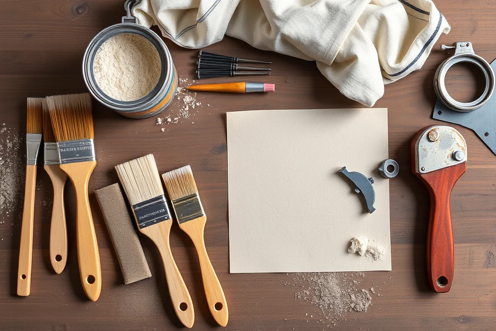 best chalk paint techniques β Best Chalk Paint Techniques (the finished result)