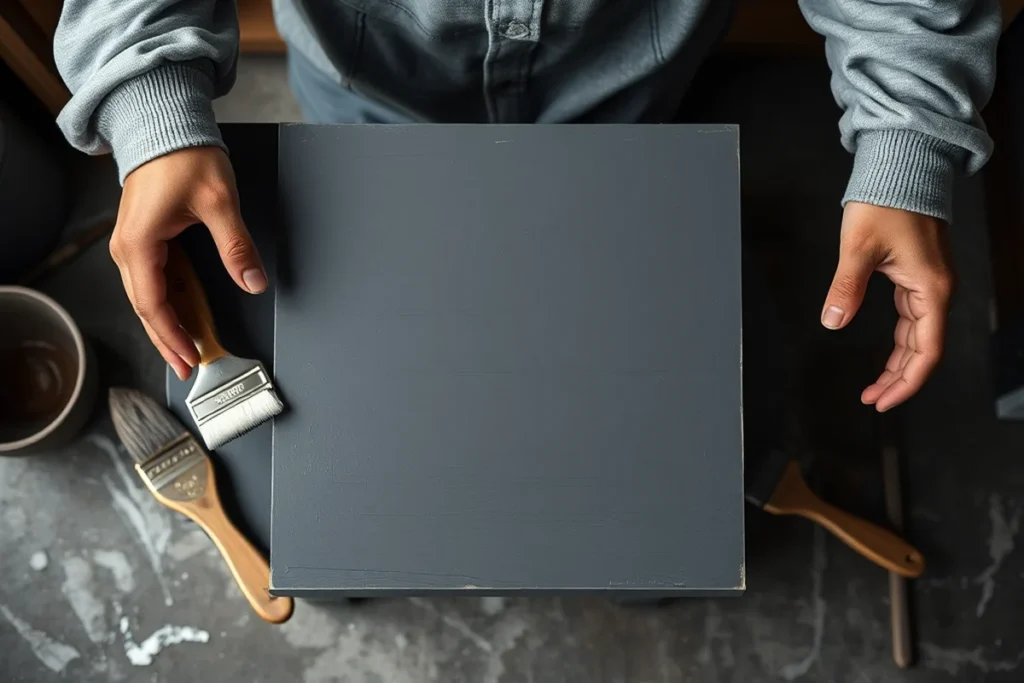 Best Chalk Paint Techniques Step By Step Techniques