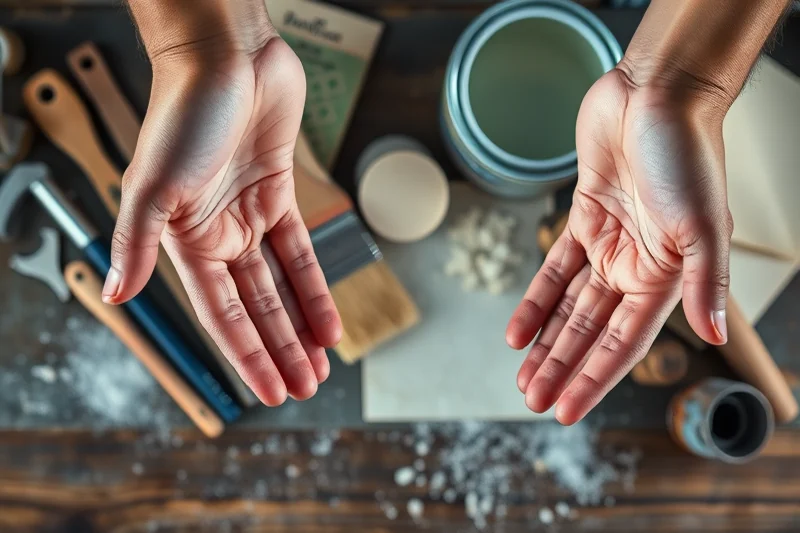 best chalk paint techniques tools — Best Chalk Paint Techniques Tools (the finished result)
