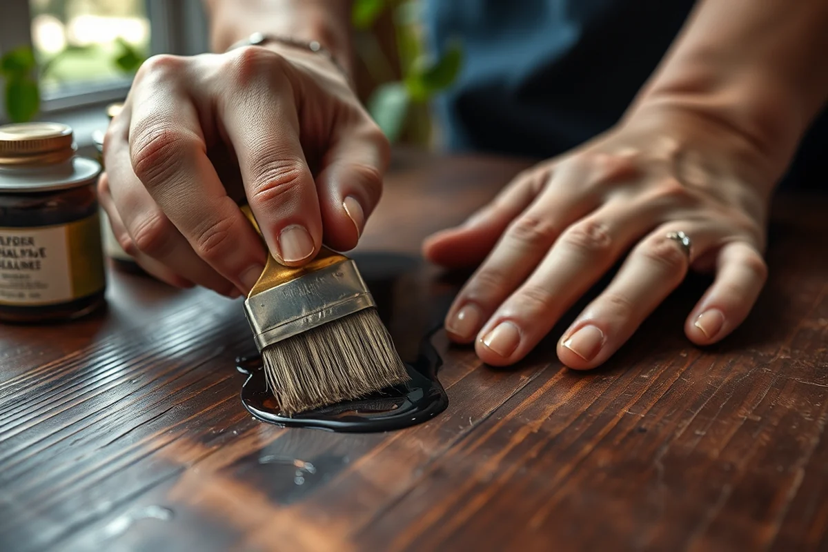 budget budget chalk paint techniques — Budget Budget Chalk Paint Techniques (step by step)