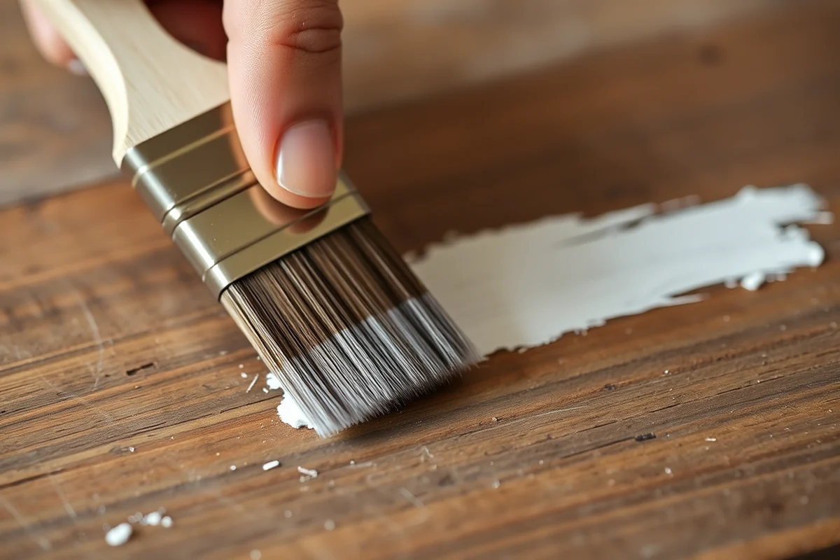 budget chalk paint effects on furniture — Budget Chalk Paint Effects On Furniture