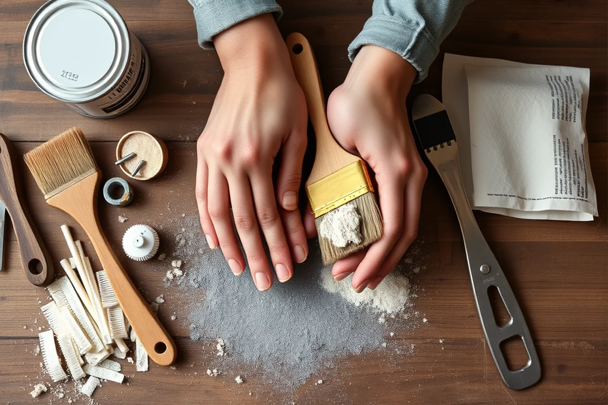budget chalk paint techniques mistakes to avoid — Budget Chalk Paint Techniques Mistakes To Avoid (the finished result)