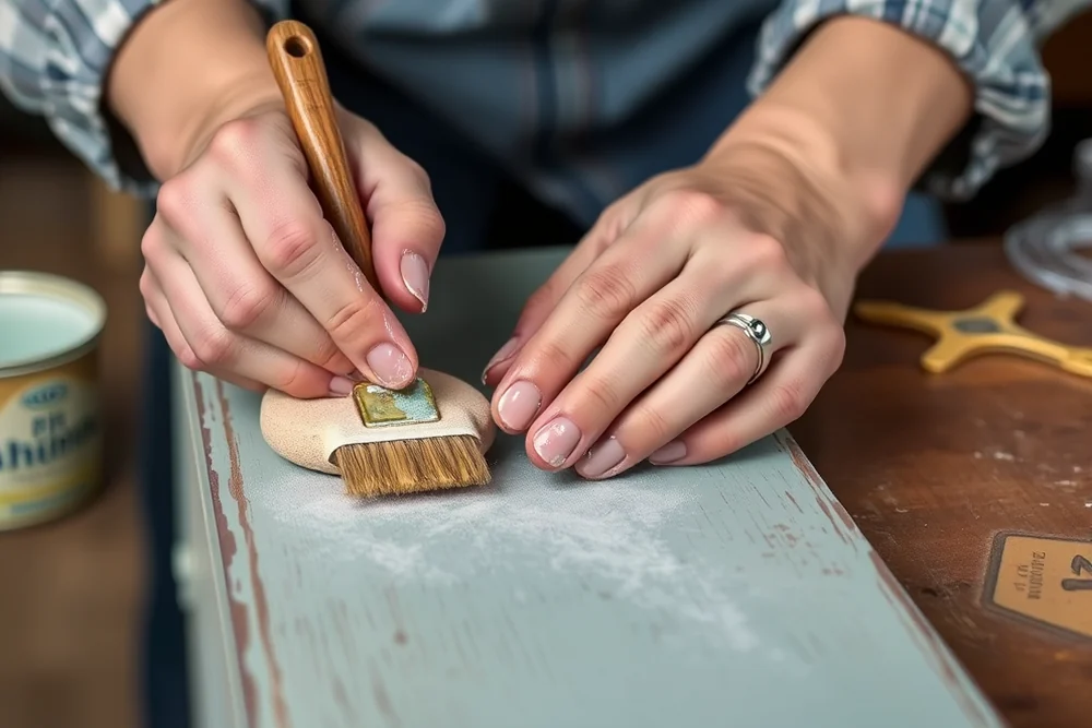 budget chalk paint techniques β Budget Chalk Paint Techniques (step by step)