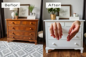 Budget Chalk Paint Techniques Supplies