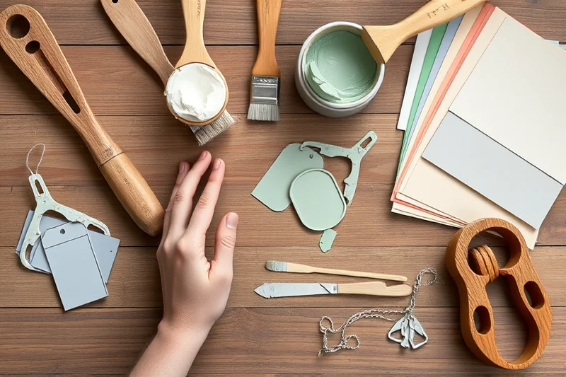 budget paint to make chalk paint β Budget Paint To Make Chalk Paint (the finished result)