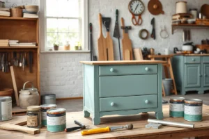 Chalk Paint Effects