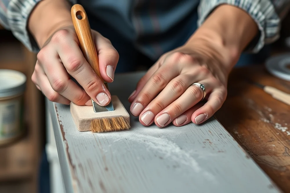 chalk paint effects — Chalk Paint Effects (step by step)