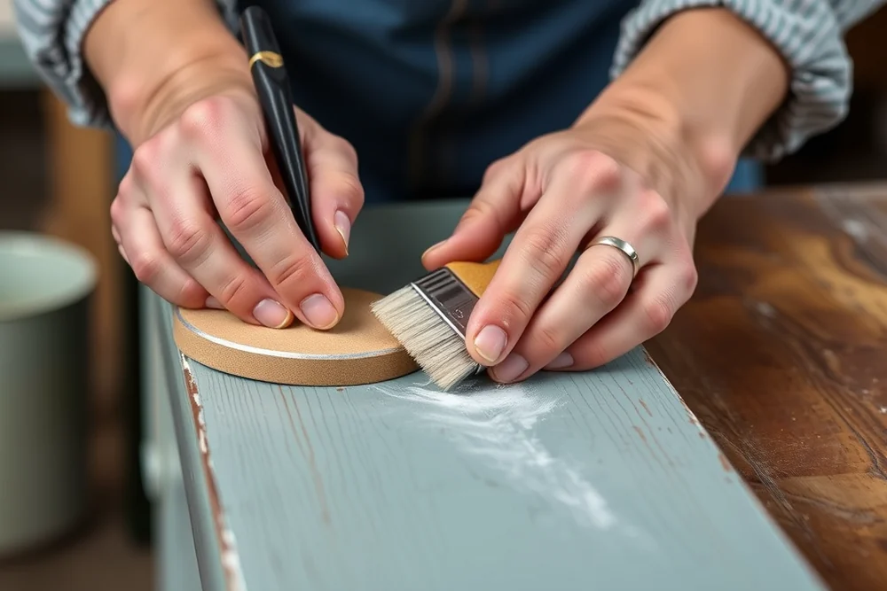chalk paint finishing techniques checklist — Chalk Paint Finishing Techniques Checklist (step by step)