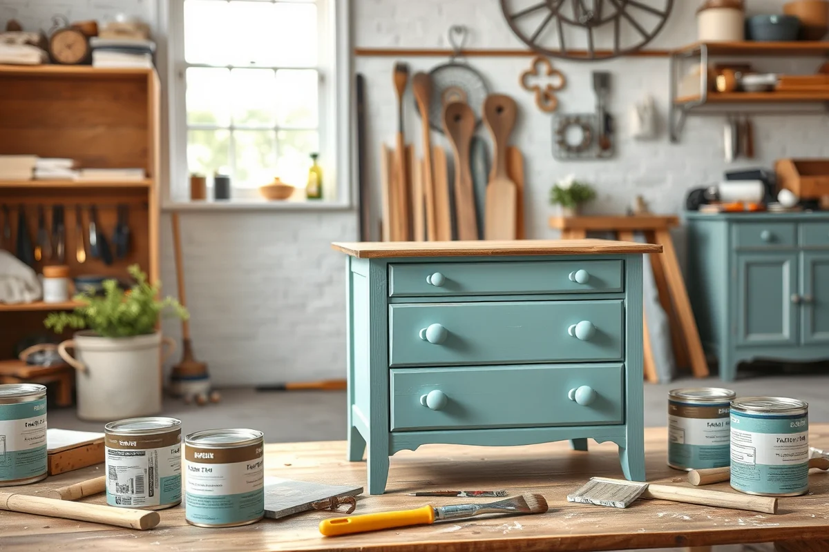 chalk paint for beginners tips — Chalk Paint For Beginners Tips