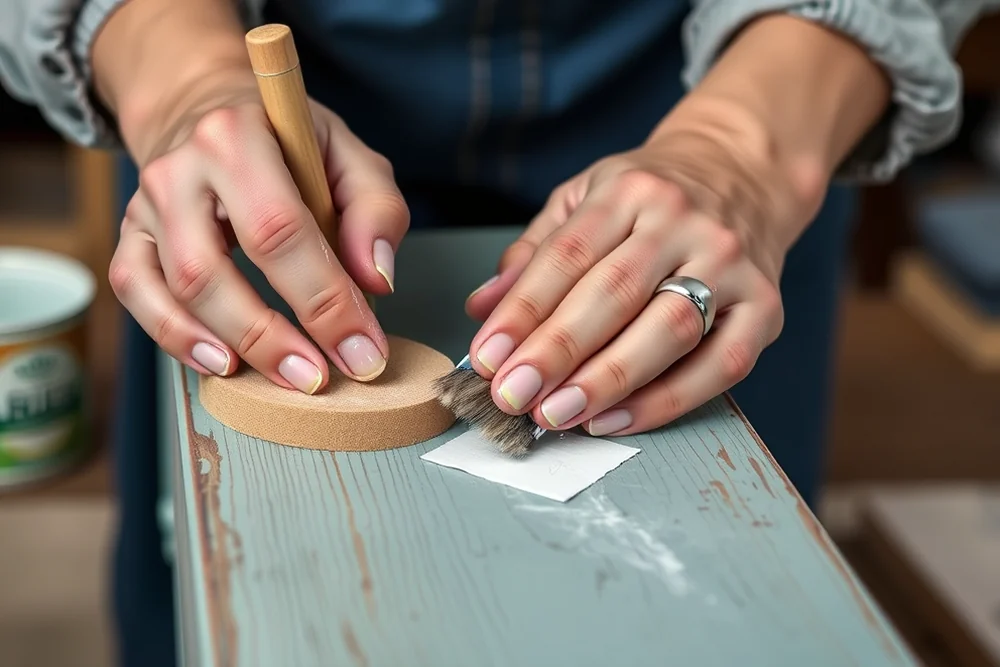 chalk paint for beginners tips — Chalk Paint For Beginners Tips (step by step)