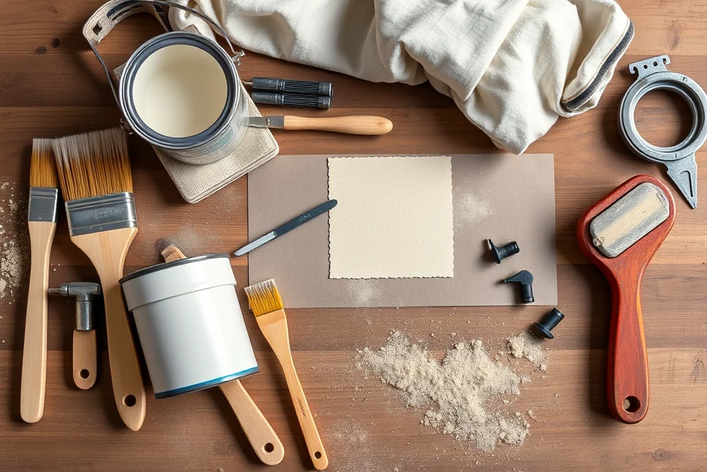 chalk paint for beginners tips — Chalk Paint For Beginners Tips (the finished result)