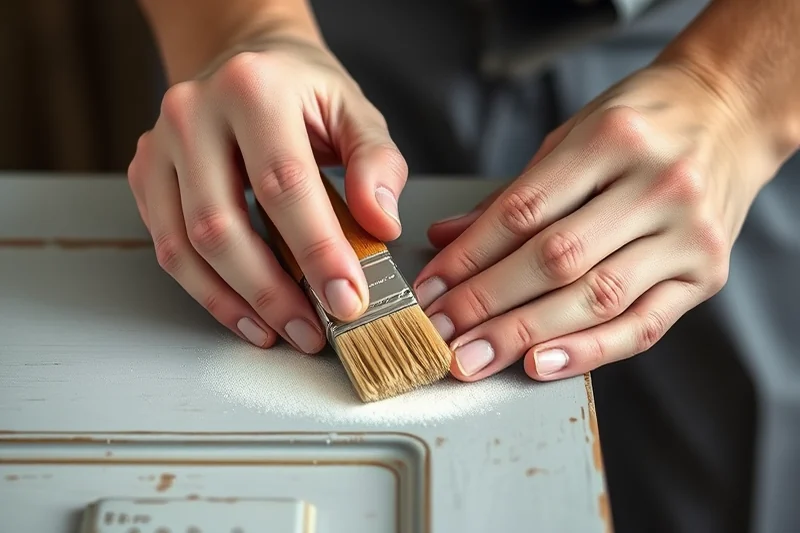 chalk paint methods step by step — Chalk Paint Methods Step By Step (step by step)