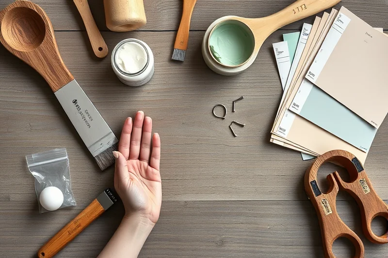 chalk paint methods step by step — Chalk Paint Methods Step By Step (the finished result)