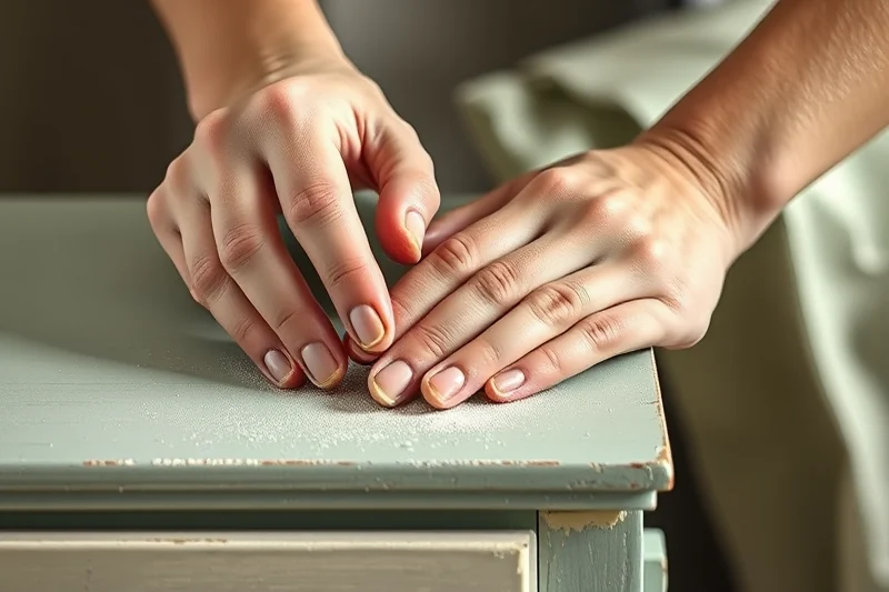 chalk paint techniques after for beginners — Chalk Paint Techniques After For Beginners (step by step)