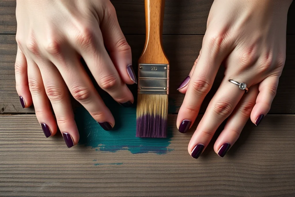 Chalk Paint Techniques After Ideas
