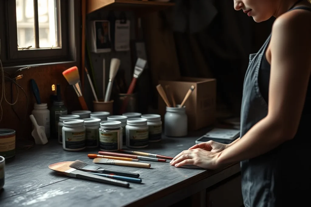 Chalk Paint Techniques Before After Projects Examples