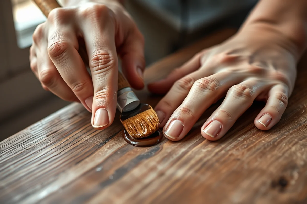 chalk paint techniques before after projects examples — Chalk Paint Techniques Before After Projects Examples (step by step)