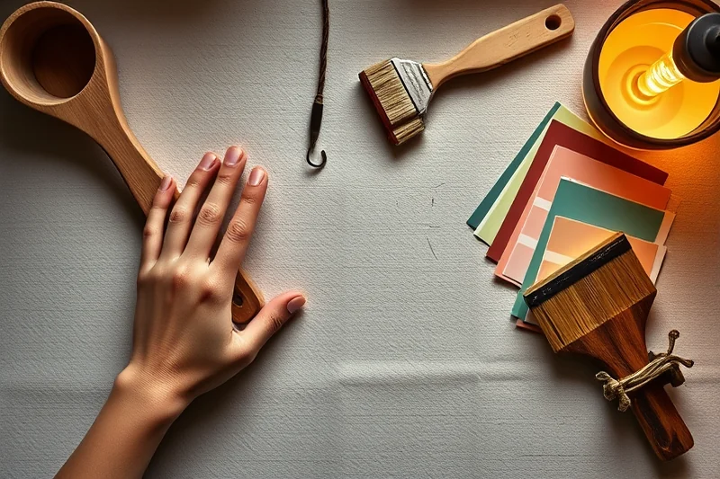 chalk paint techniques before after projects ideas — Chalk Paint Techniques Before After Projects Ideas (the finished result)