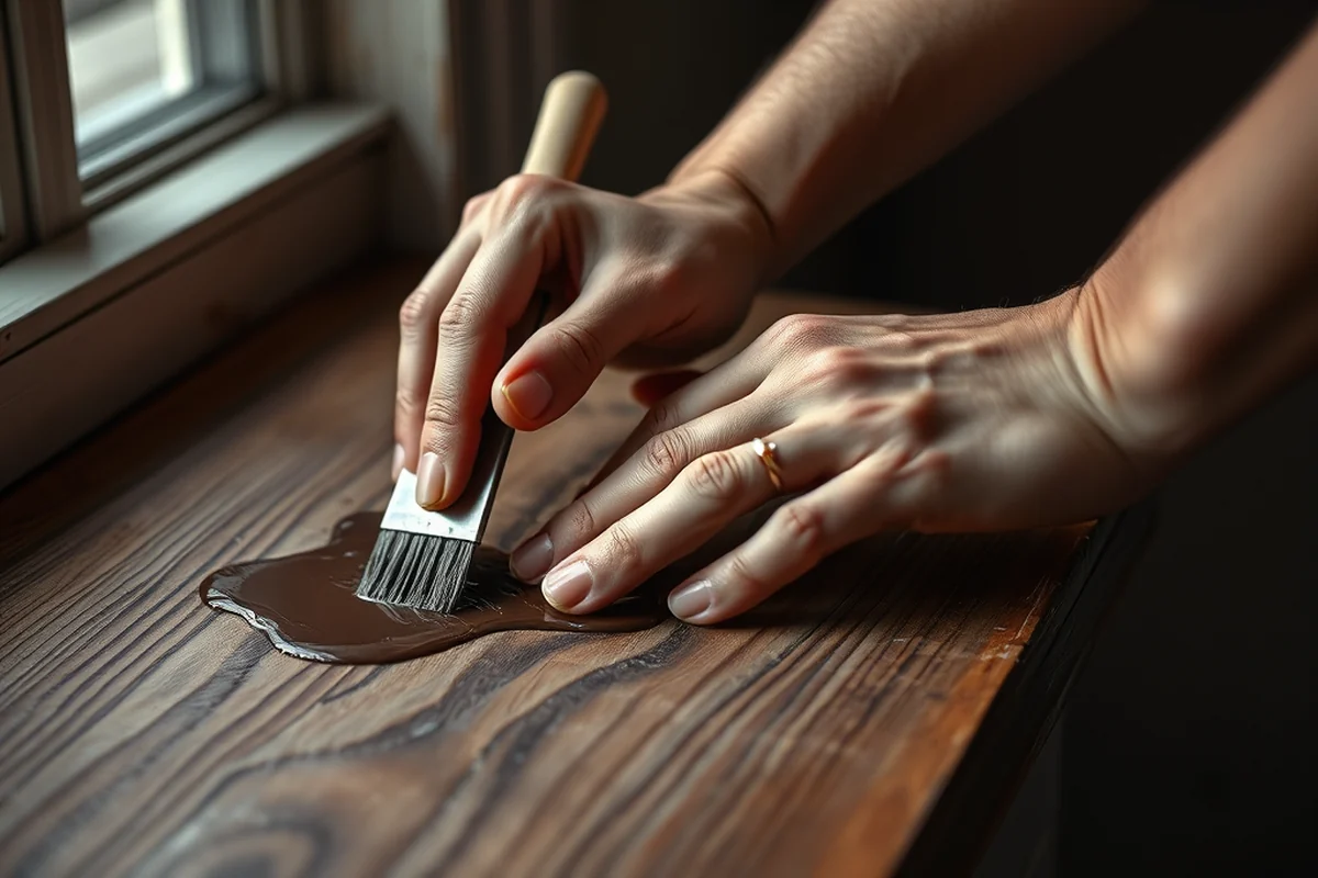 chalk paint techniques before examples — Chalk Paint Techniques Before Examples (step by step)