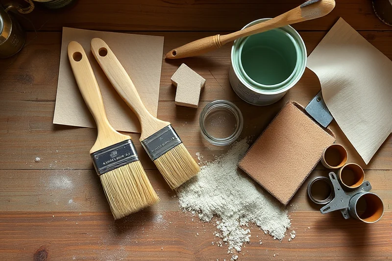 chalk paint techniques before for beginners — Chalk Paint Techniques Before For Beginners (the finished result)