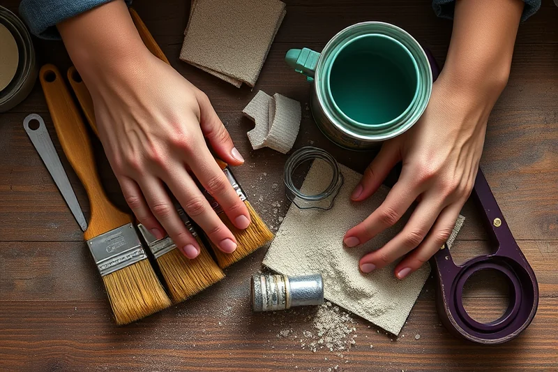 chalk paint techniques before on a budget β Chalk Paint Techniques Before On A Budget (the finished result)