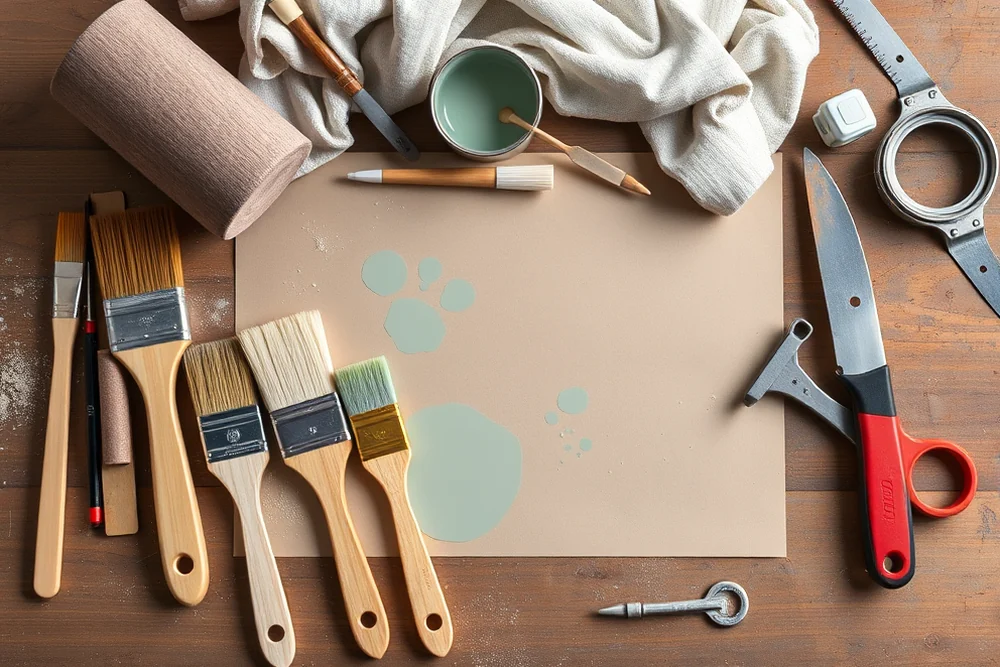 chalk paint techniques color & style ideas — Chalk Paint Techniques Color & Style Ideas (the finished result)