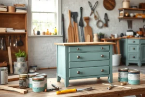 Chalk Paint Techniques