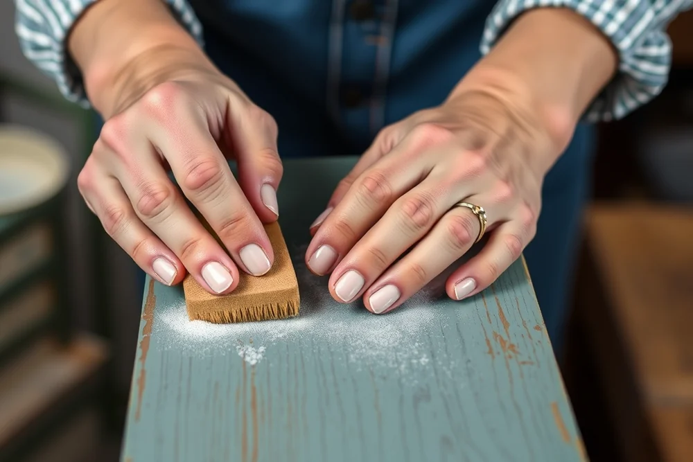 chalk paint techniques ideas — Chalk Paint Techniques Ideas (step by step)
