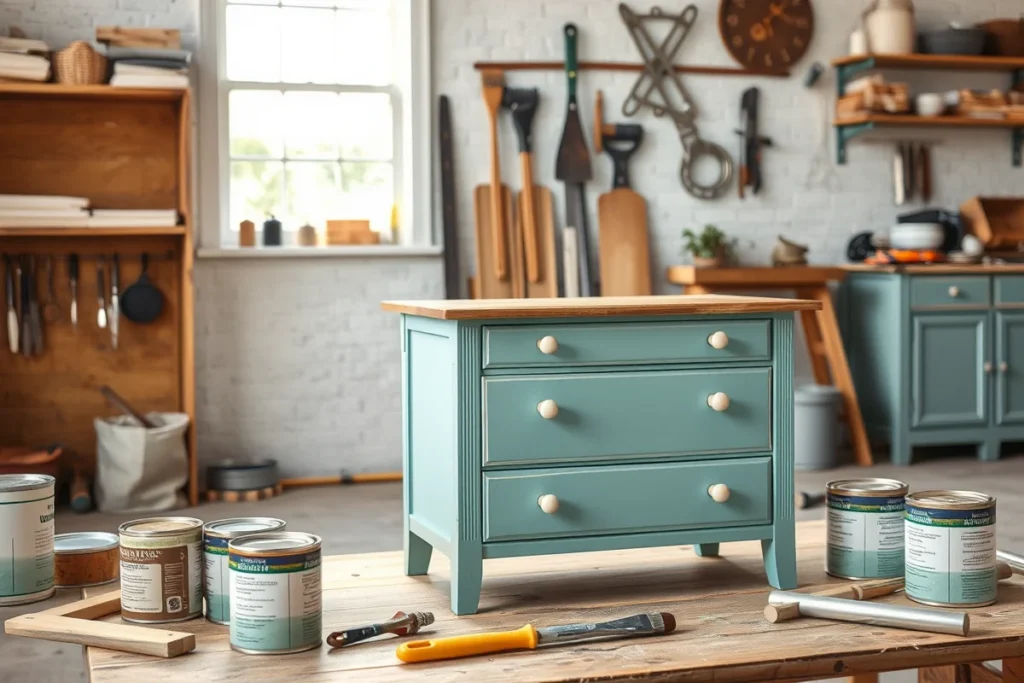 Chalk Paint Techniques Mistakes & Fixes