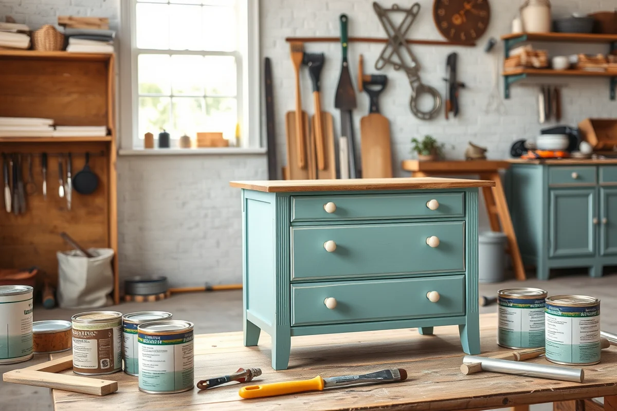 chalk paint techniques mistakes & fixes — Chalk Paint Techniques Mistakes & Fixes