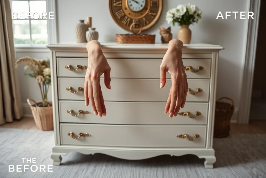 Chalk Paint Techniques Mistakes Fixes On A Budget