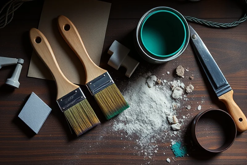 chalk paint techniques mistakes fixes on a budget — Chalk Paint Techniques Mistakes Fixes On A Budget (the finished result)