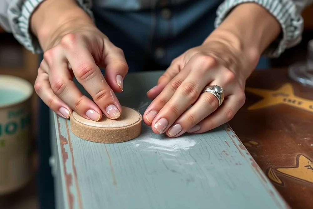 chalk paint techniques mistakes & fixes — Chalk Paint Techniques Mistakes & Fixes (step by step)