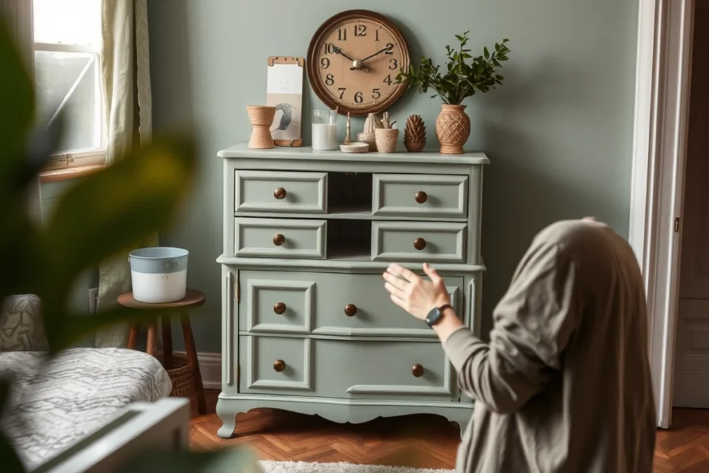 Chalk Paint Techniques Mistakes Fixes Step By Step