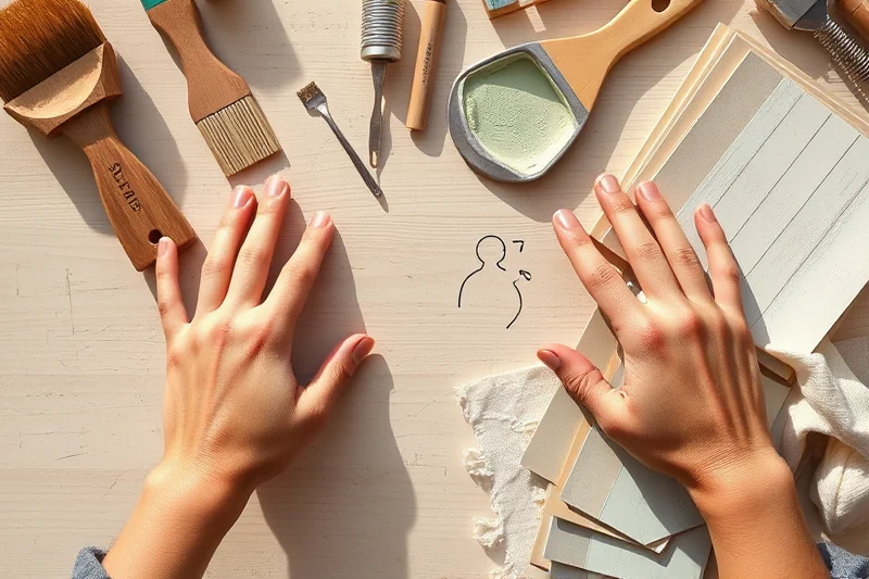 chalk paint techniques mistakes fixes step by step — Chalk Paint Techniques Mistakes Fixes Step By Step (the finished result)