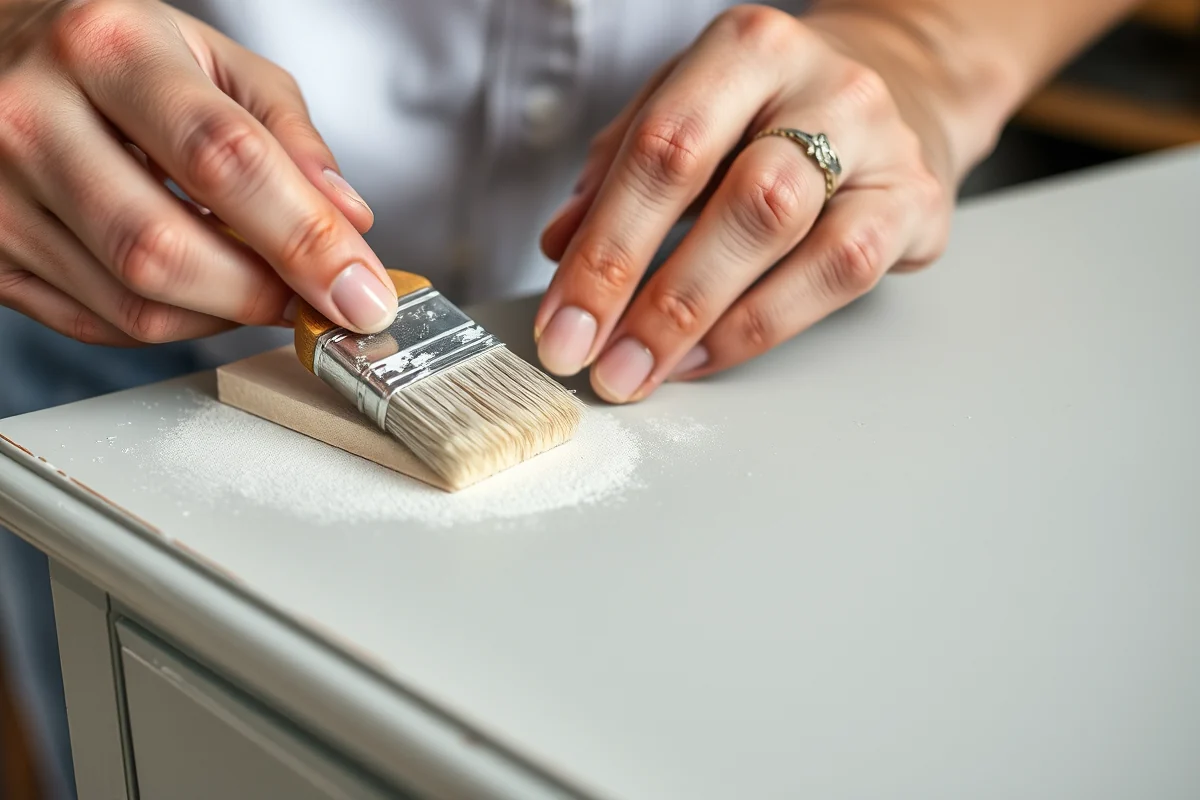 chalk paint techniques — Chalk Paint Techniques (step by step)