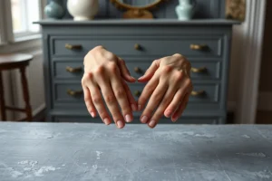 Chalk Paint Techniques Step By Step Techniques For Small Spaces