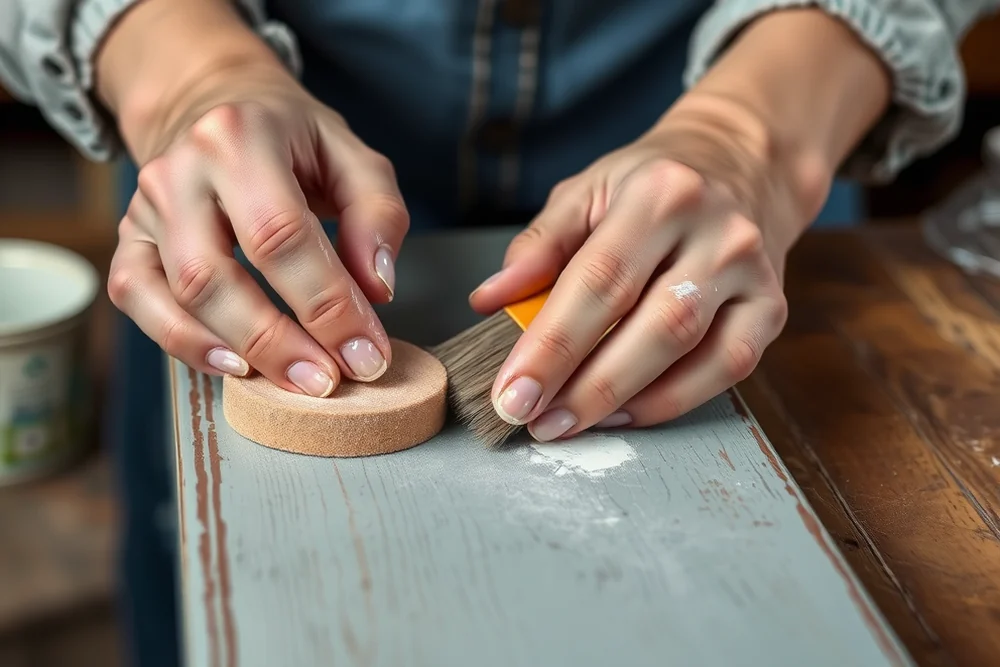 chalk paint techniques step-by-step techniques — Chalk Paint Techniques Step-By-Step Techniques (step by step)