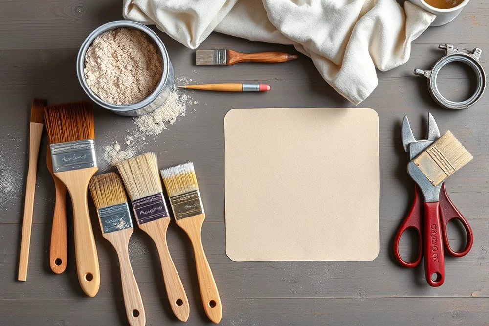chalk paint techniques step-by-step techniques — Chalk Paint Techniques Step-By-Step Techniques (the finished result)