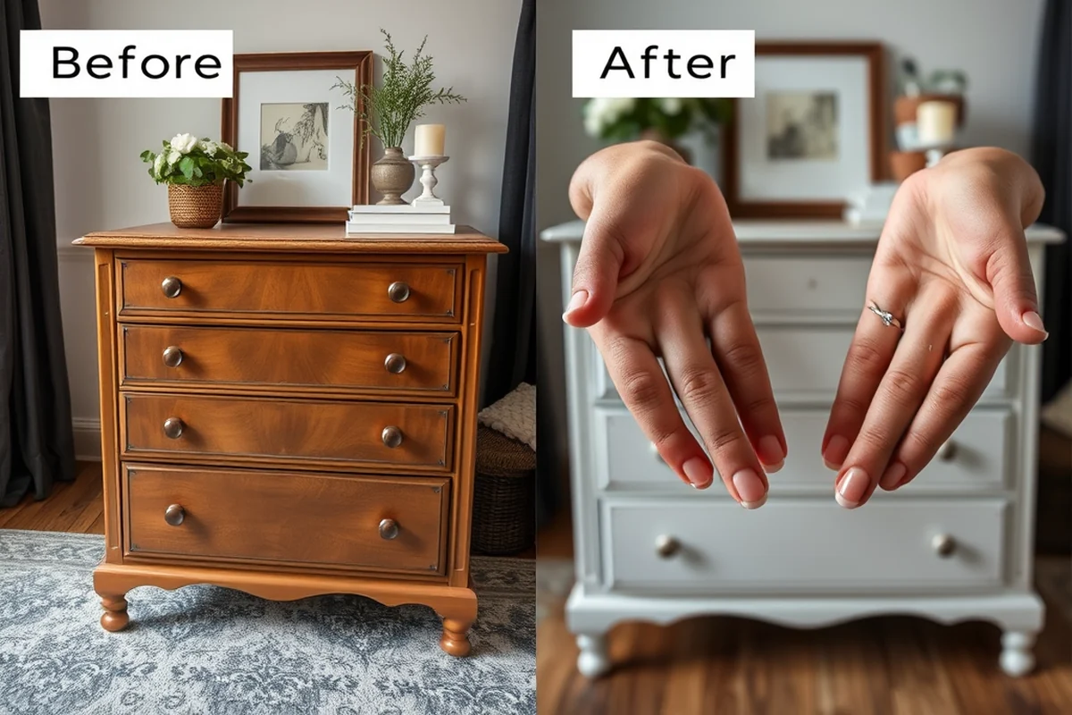 chalk paint techniques step guide — Chalk Paint Techniques Step Guide