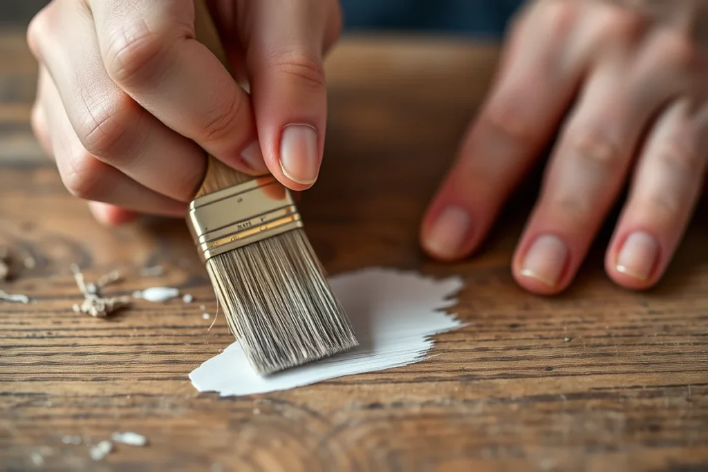 Chalk Paint Techniques Step Ideas