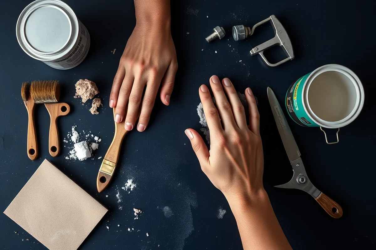 chalk paint techniques step that actually work — Chalk Paint Techniques Step That Actually Work (the finished result)