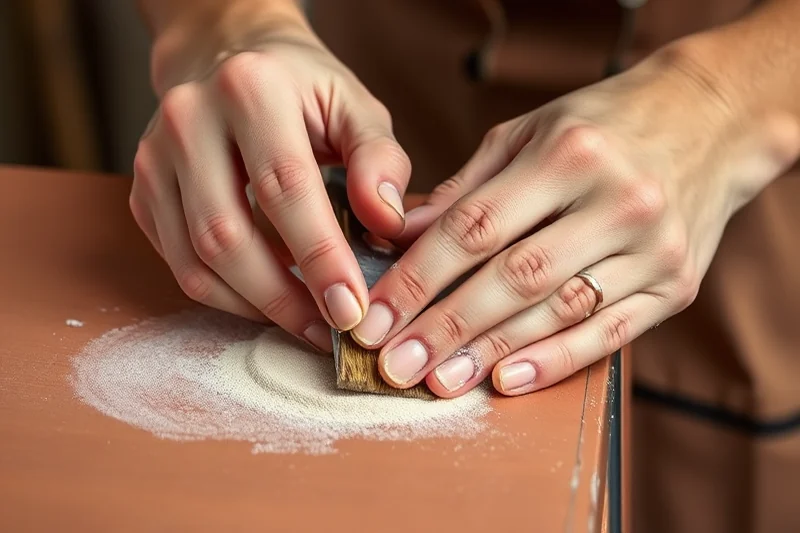chalk paint techniques techniques for beginners — Chalk Paint Techniques Techniques For Beginners (step by step)